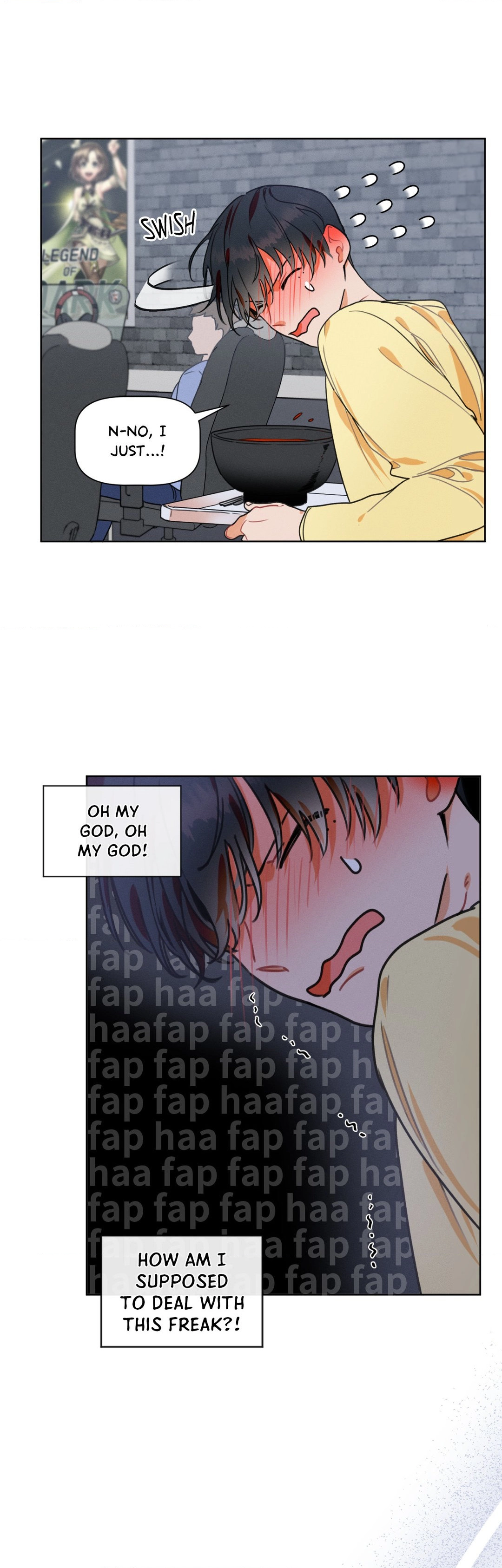 Report My Boss! Chapter 2 - Page 25