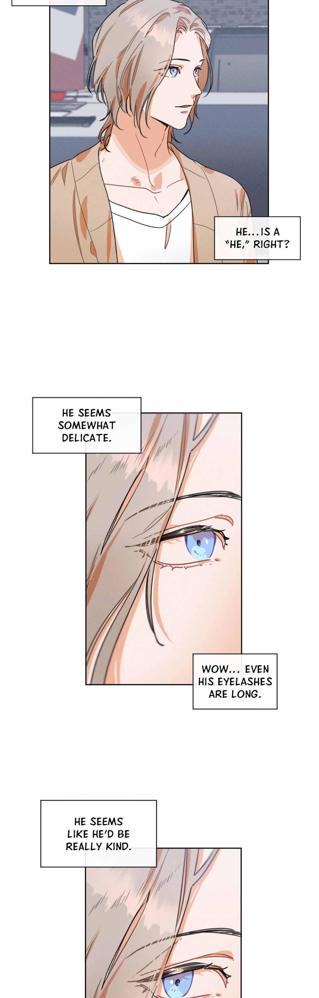 Report My Boss! Chapter 2 - Page 4