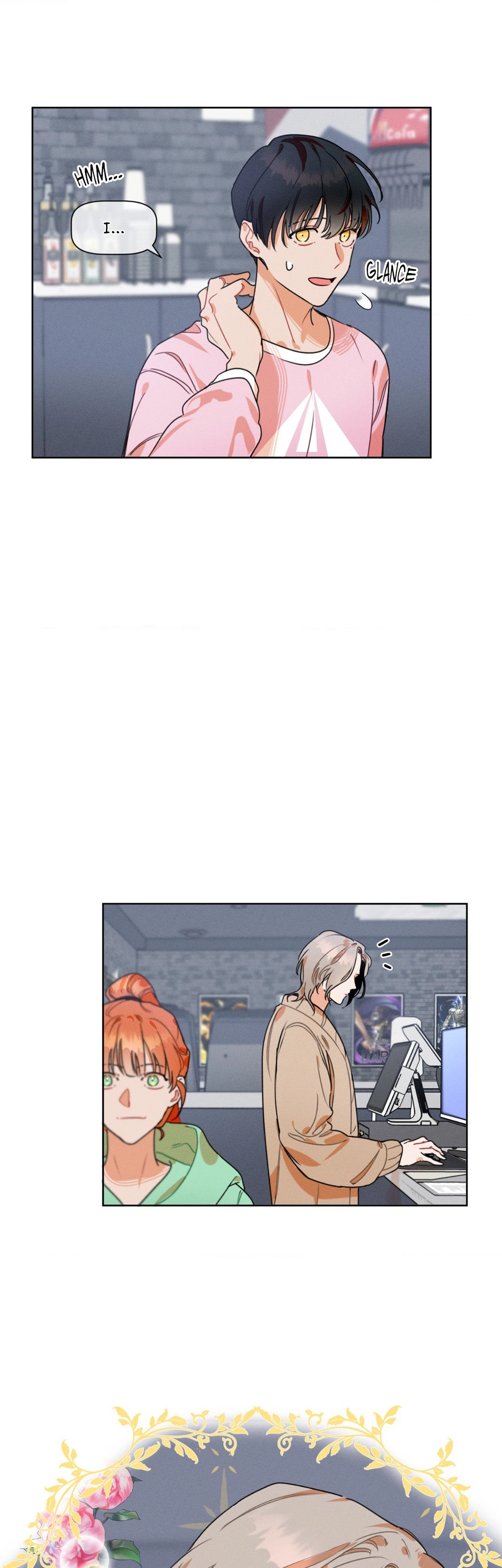 Report My Boss! Chapter 2 - Page 6
