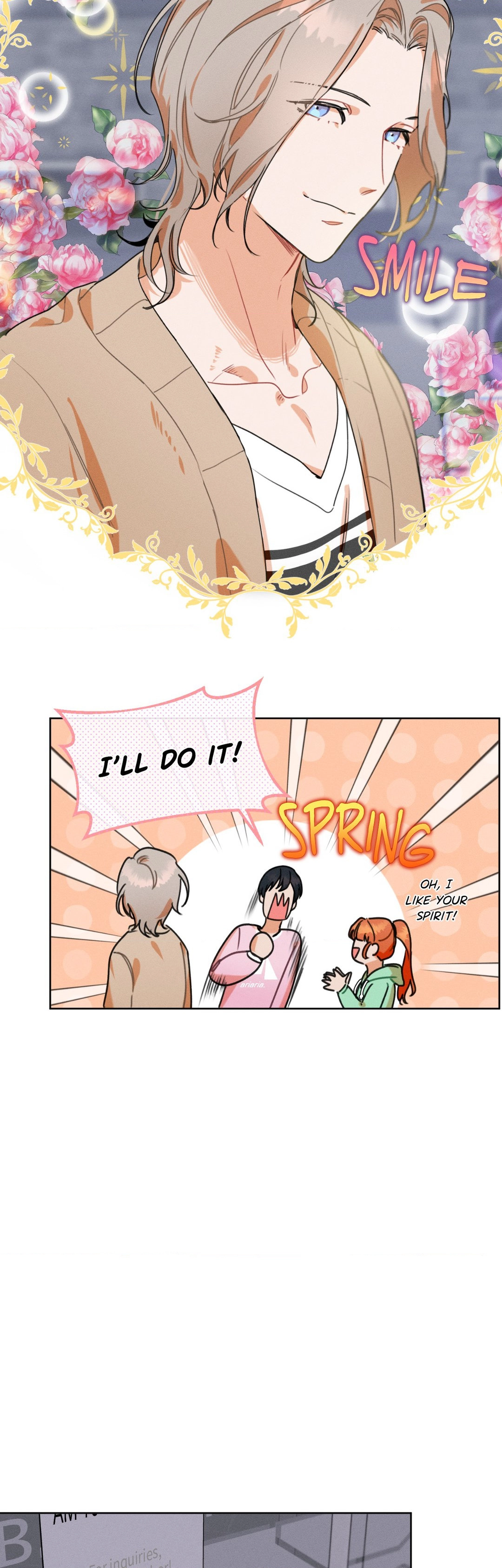 Report My Boss! Chapter 2 - Page 7