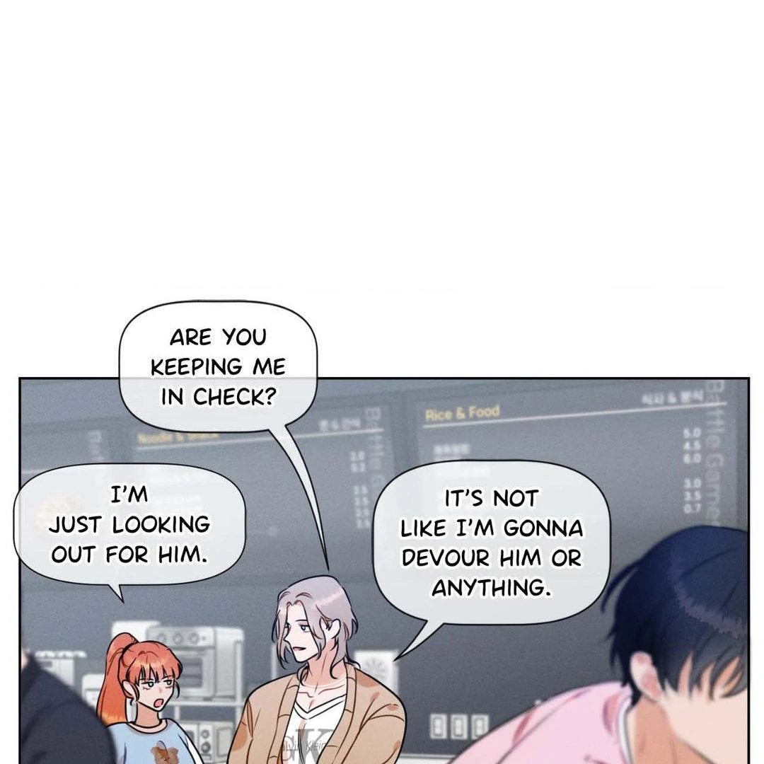 Report My Boss! Chapter 20 - Page 38