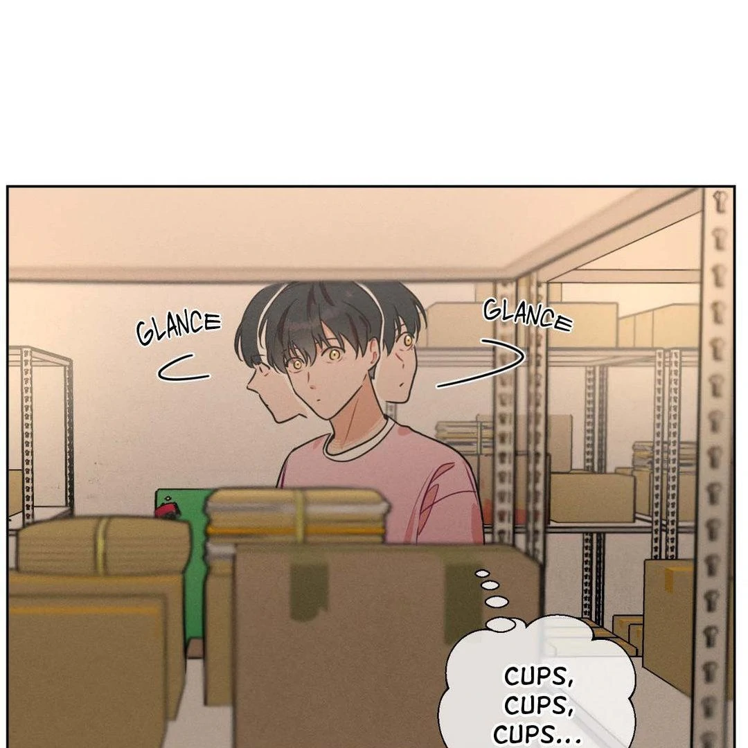 Report My Boss! Chapter 20 - Page 44