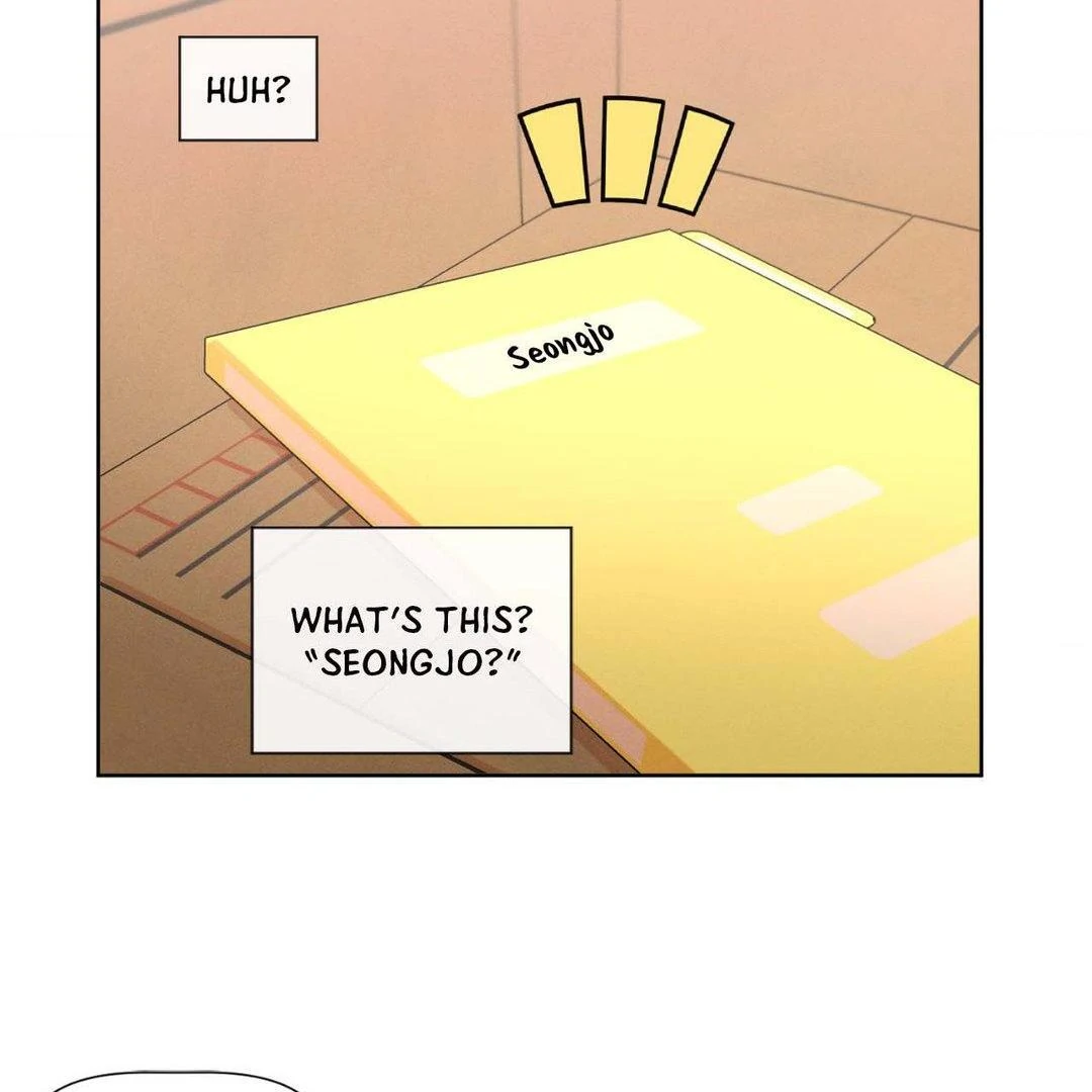 Report My Boss! Chapter 20 - Page 47