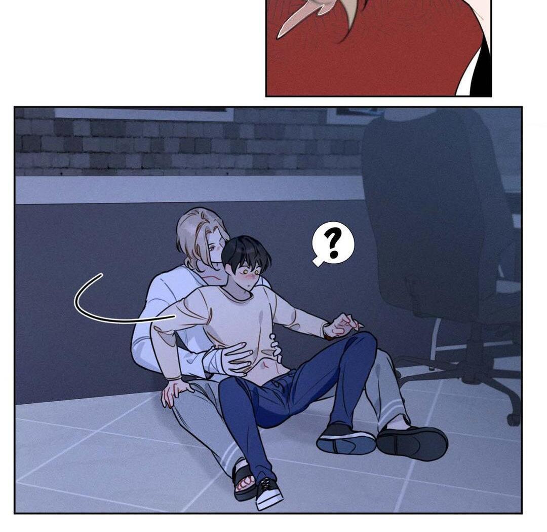 Report My Boss! Chapter 20 - Page 7