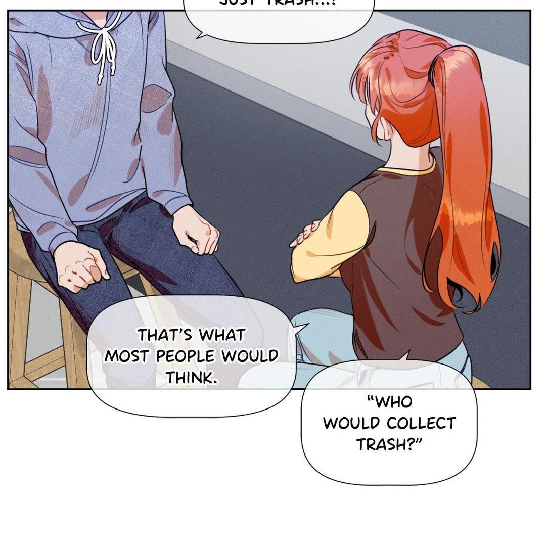 Report My Boss! Chapter 21 - Page 12