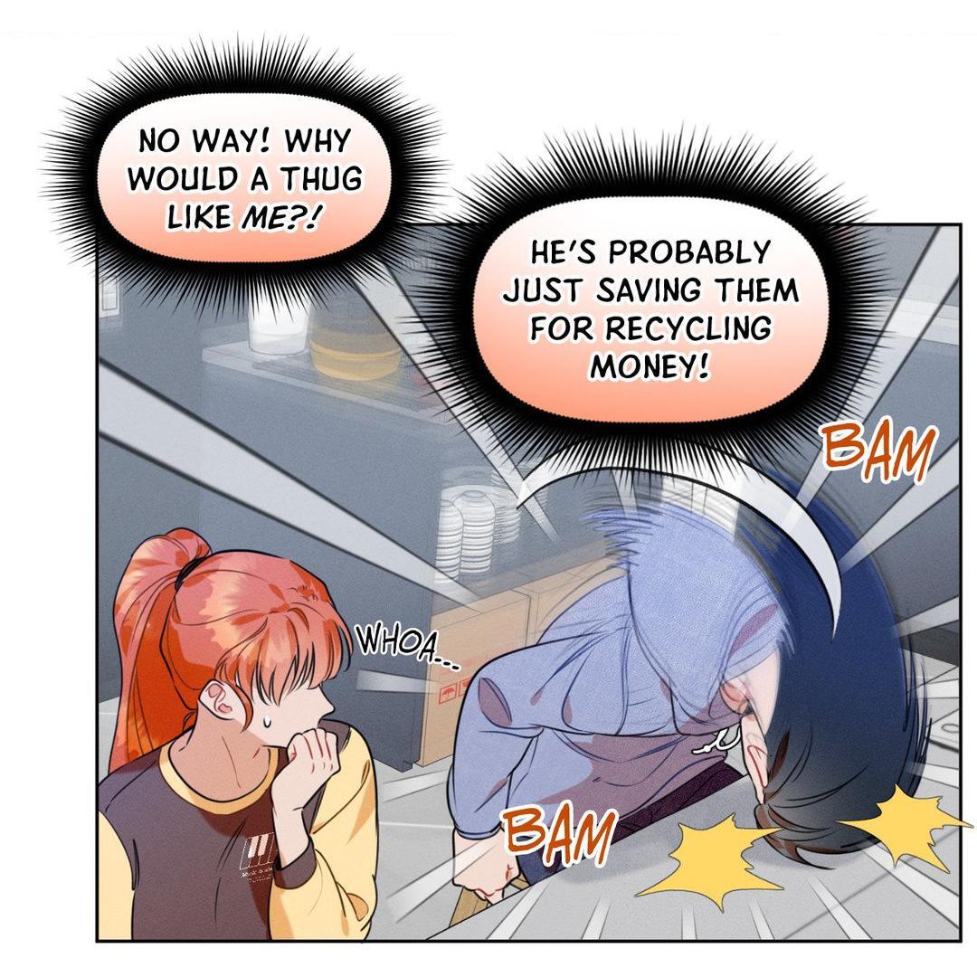 Report My Boss! Chapter 21 - Page 21