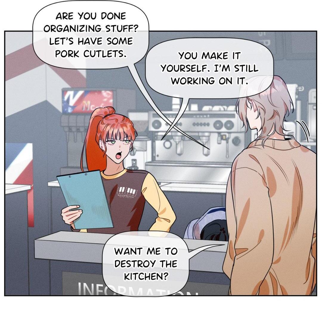 Report My Boss! Chapter 21 - Page 24