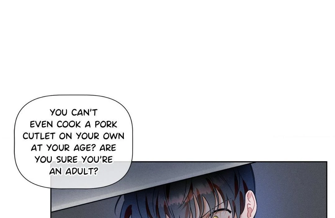 Report My Boss! Chapter 21 - Page 25