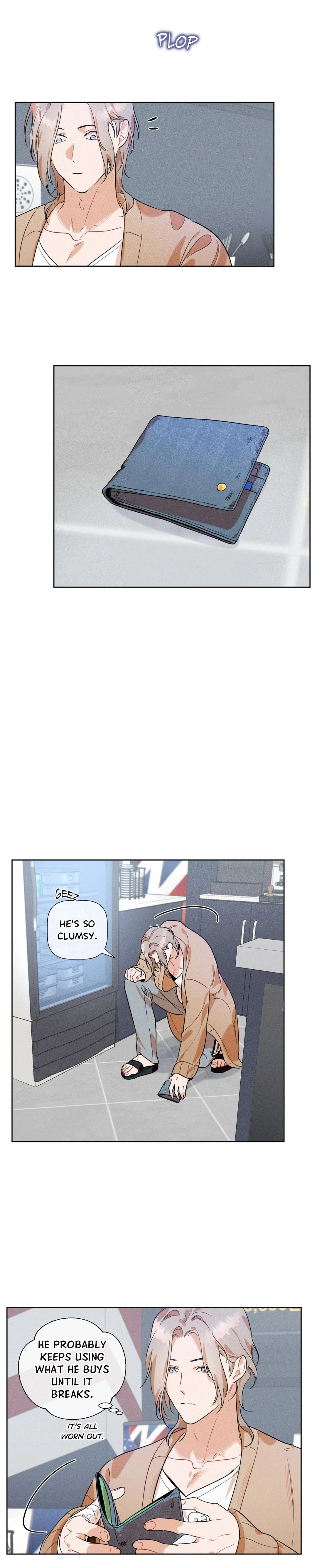Report My Boss! Chapter 21 - Page 31
