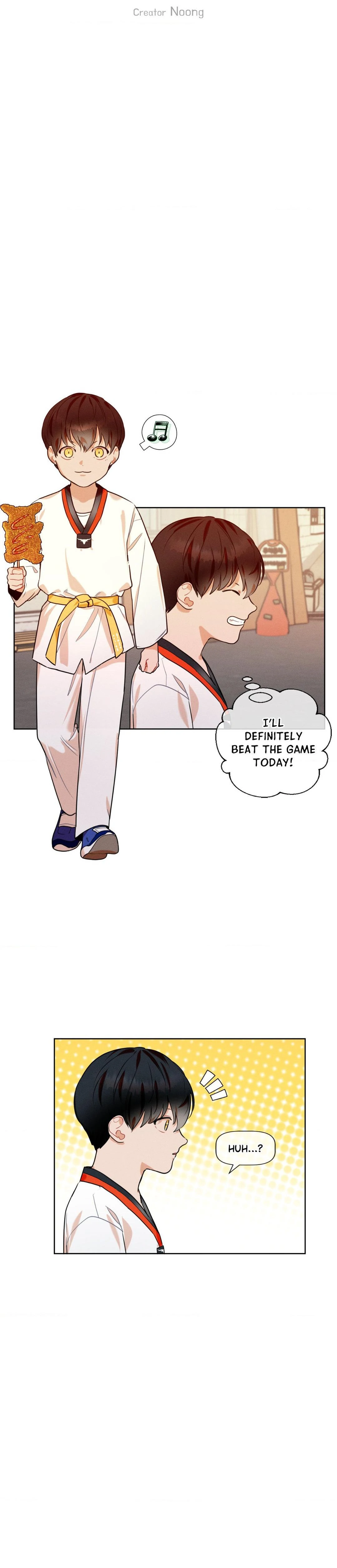 Report My Boss! Chapter 22 - Page 2