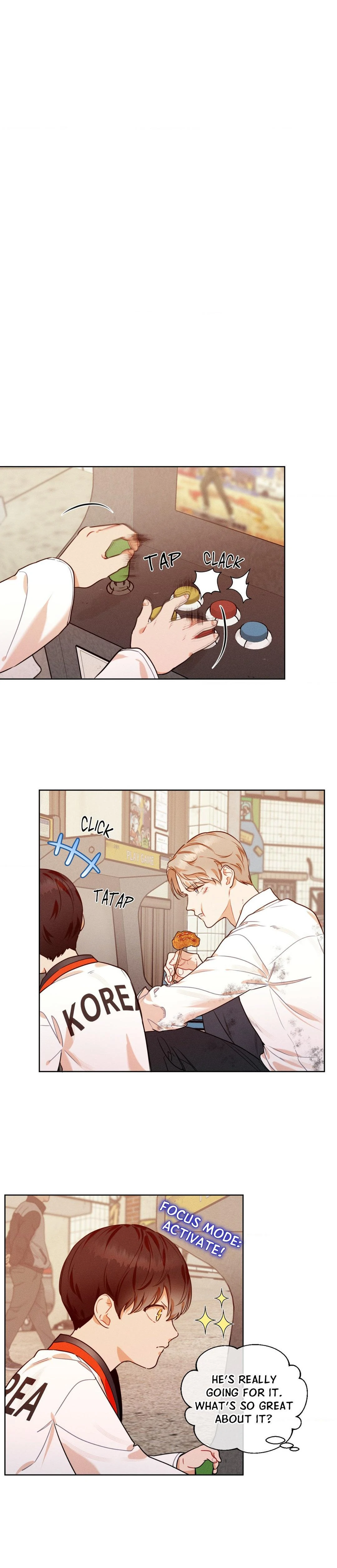 Report My Boss! Chapter 22 - Page 13