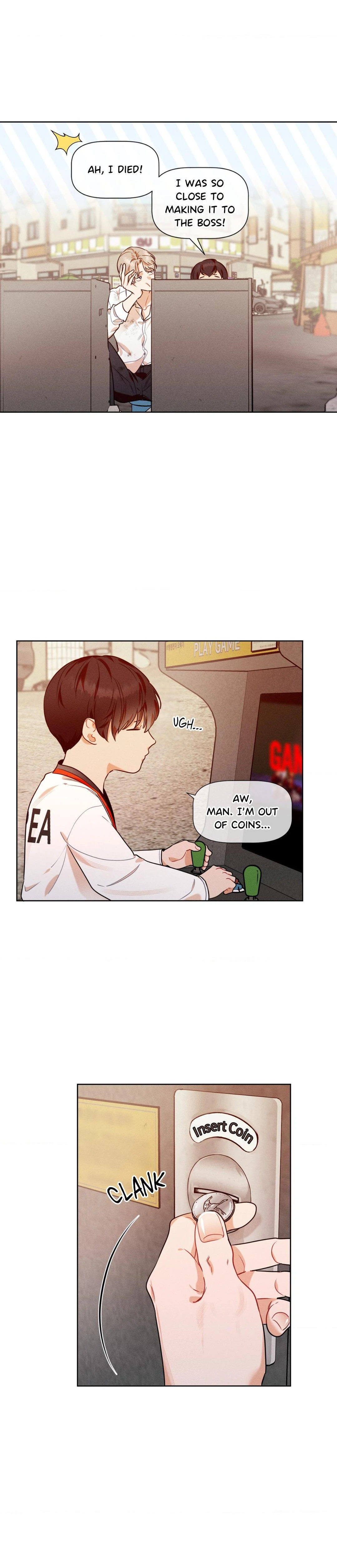 Report My Boss! Chapter 22 - Page 14