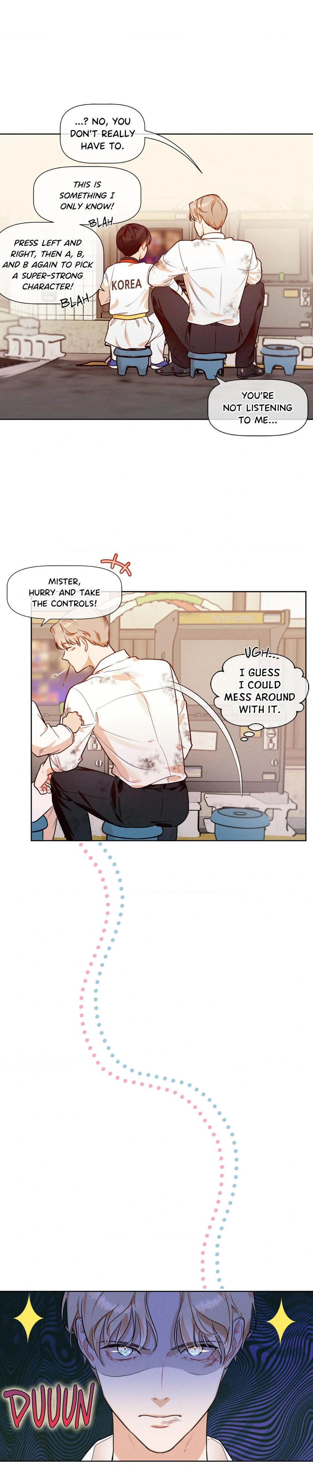 Report My Boss! Chapter 22 - Page 16