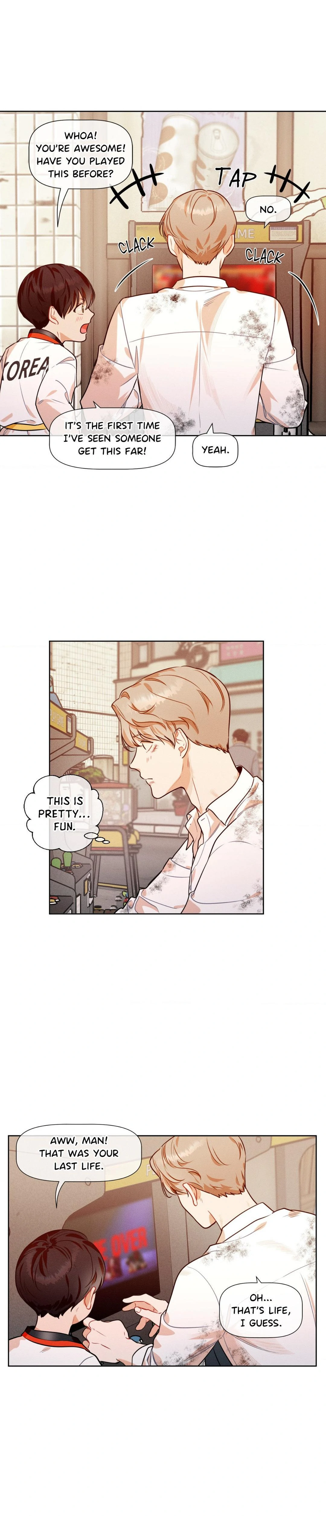 Report My Boss! Chapter 22 - Page 17