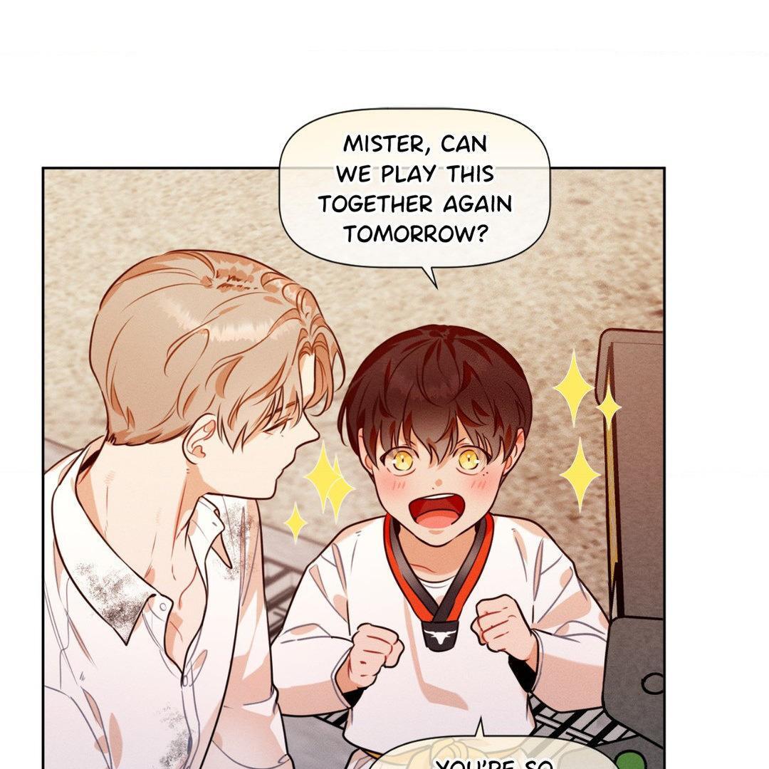 Report My Boss! Chapter 22 - Page 18