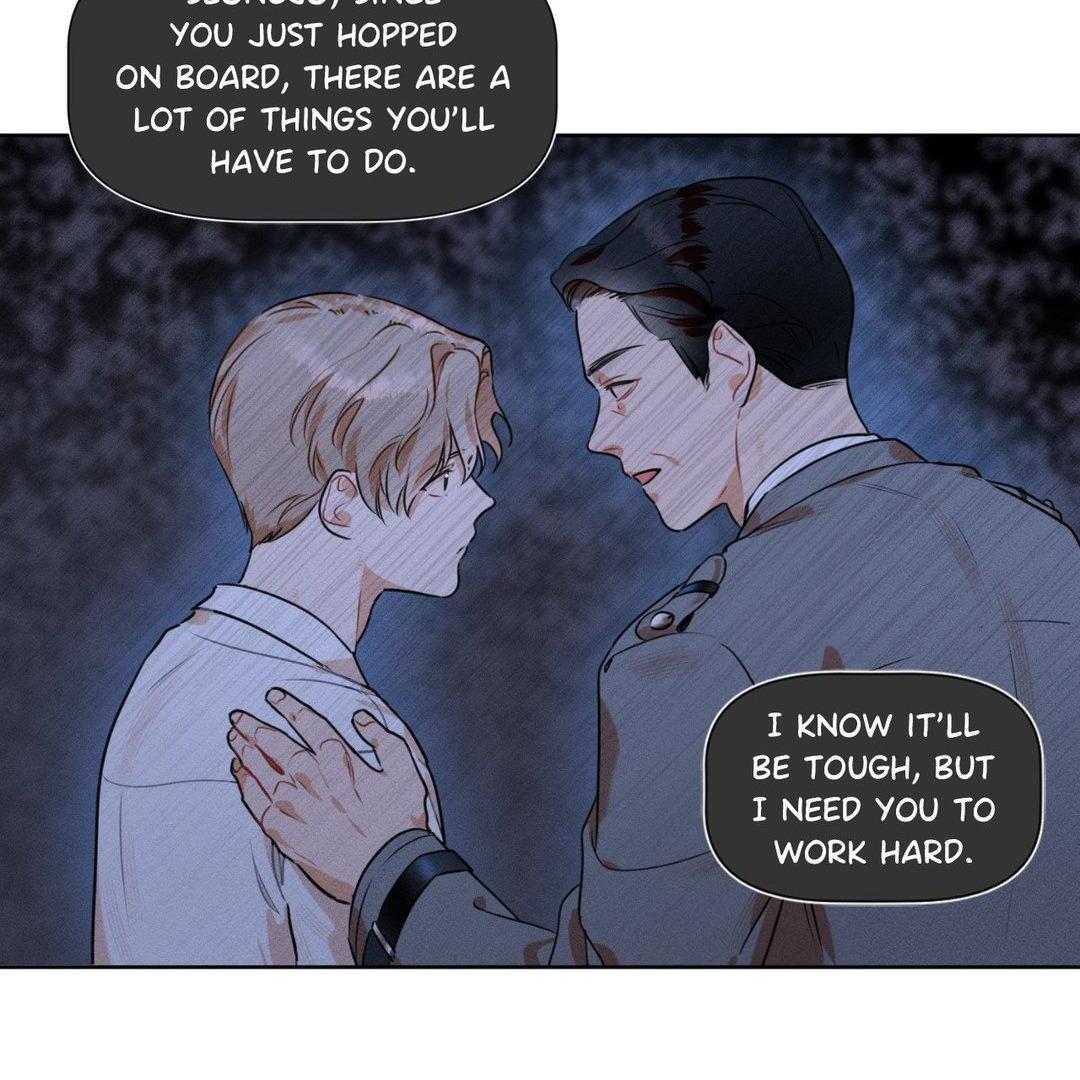 Report My Boss! Chapter 22 - Page 21