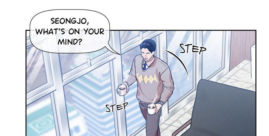 Report My Boss! Chapter 22 - Page 35