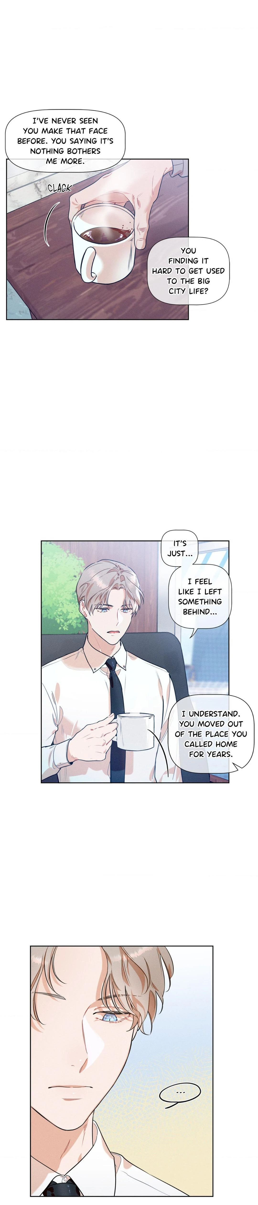 Report My Boss! Chapter 22 - Page 37