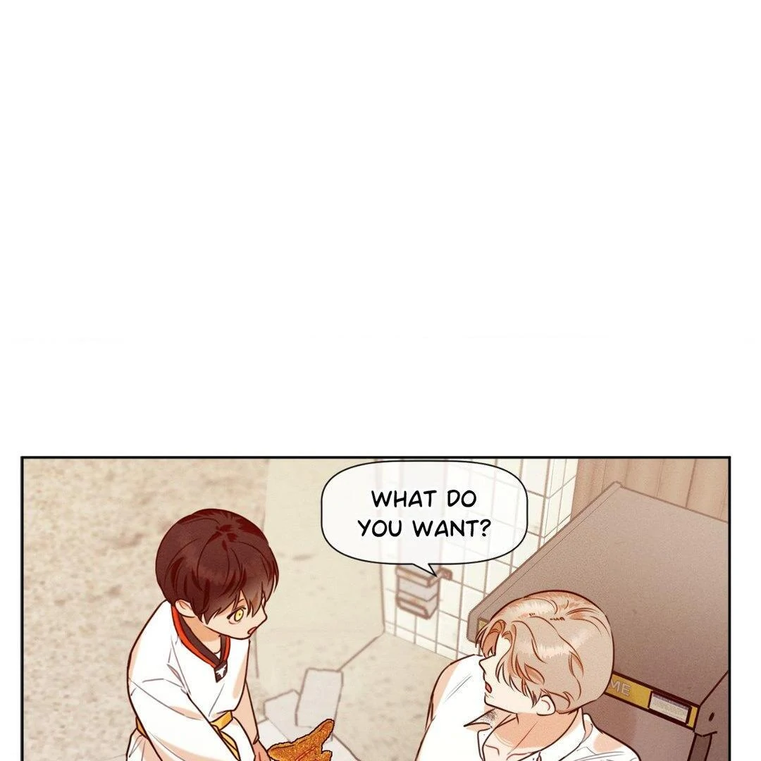 Report My Boss! Chapter 22 - Page 8