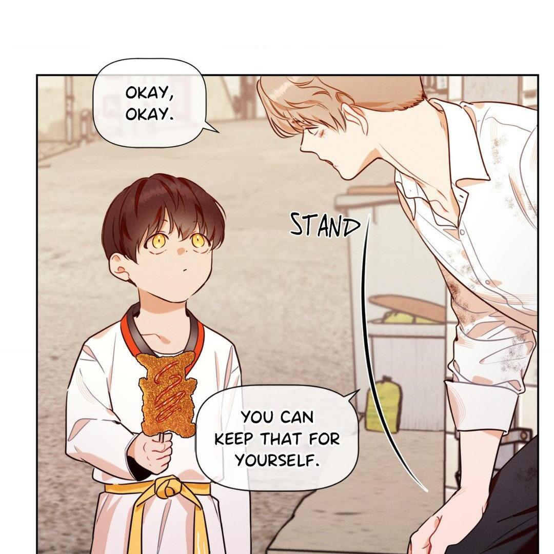 Report My Boss! Chapter 22 - Page 10