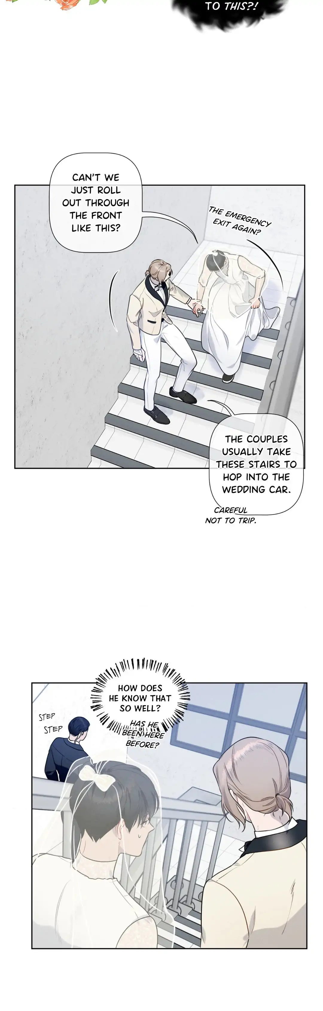 Report My Boss! Chapter 23 - Page 25