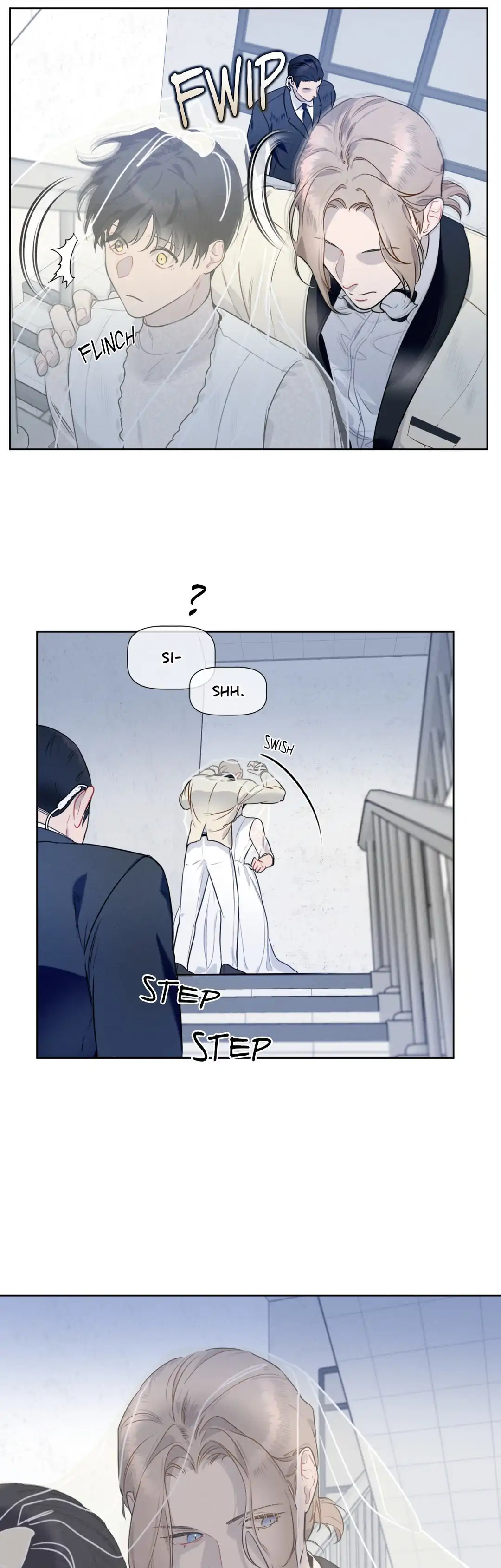 Report My Boss! Chapter 23 - Page 26