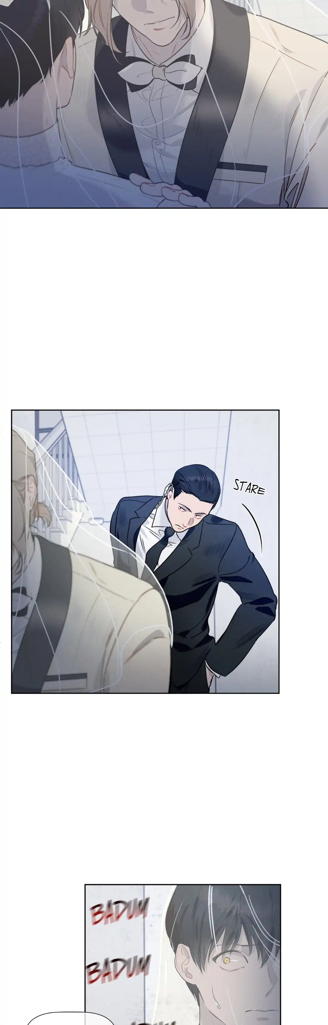 Report My Boss! Chapter 23 - Page 27
