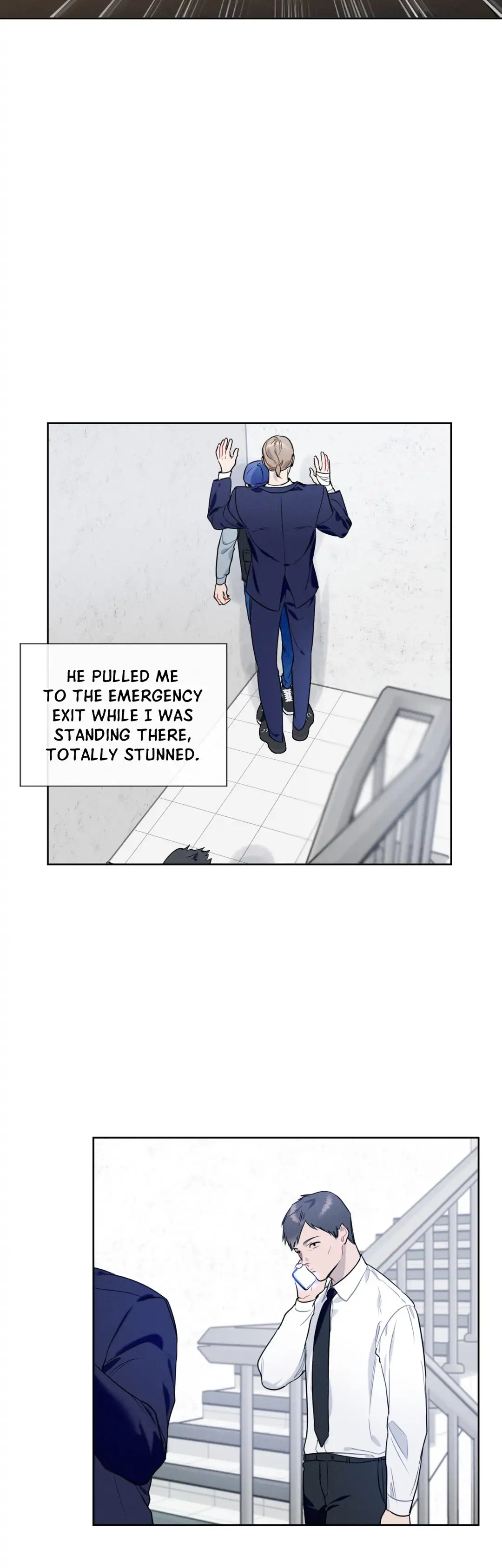 Report My Boss! Chapter 23 - Page 6