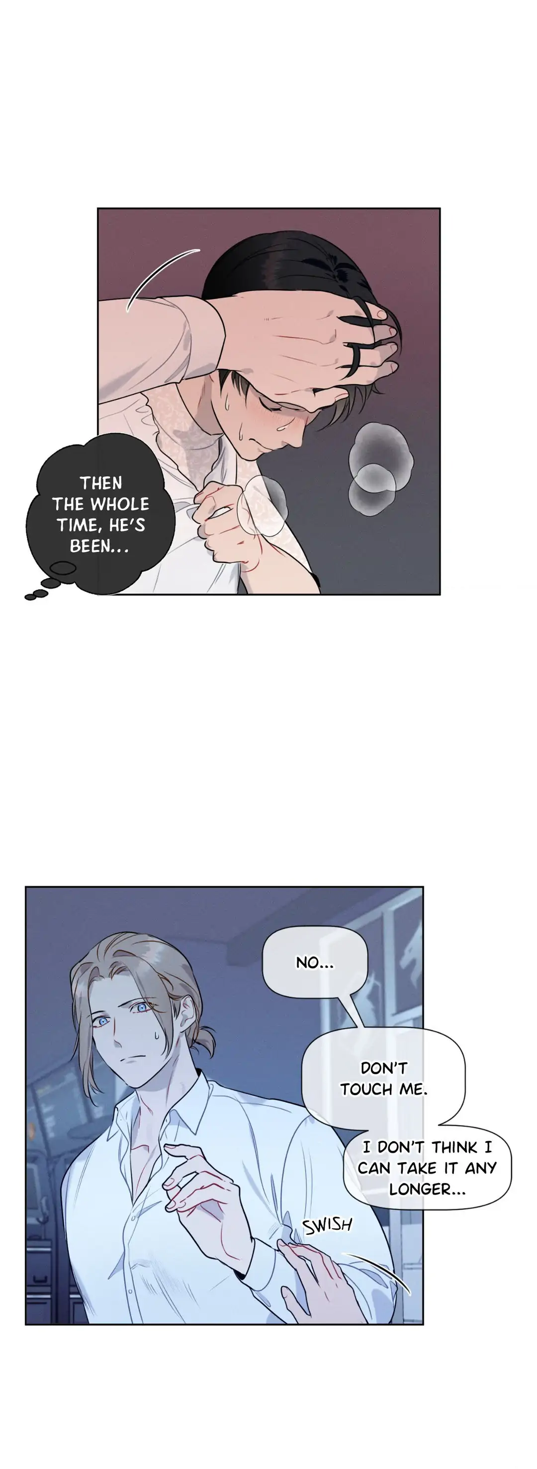 Report My Boss! Chapter 24 - Page 12