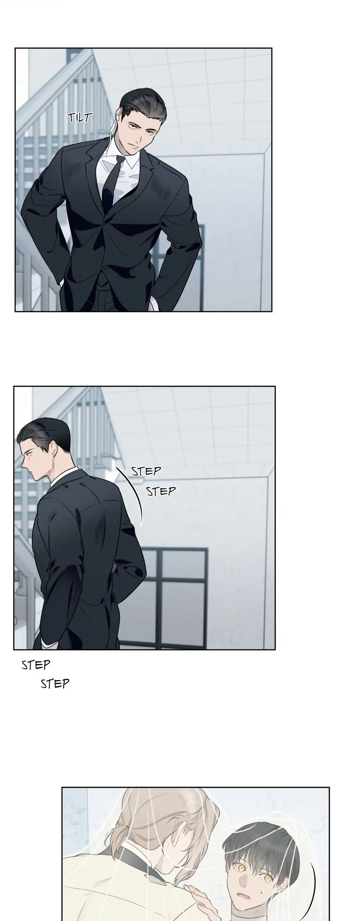 Report My Boss! Chapter 24 - Page 3