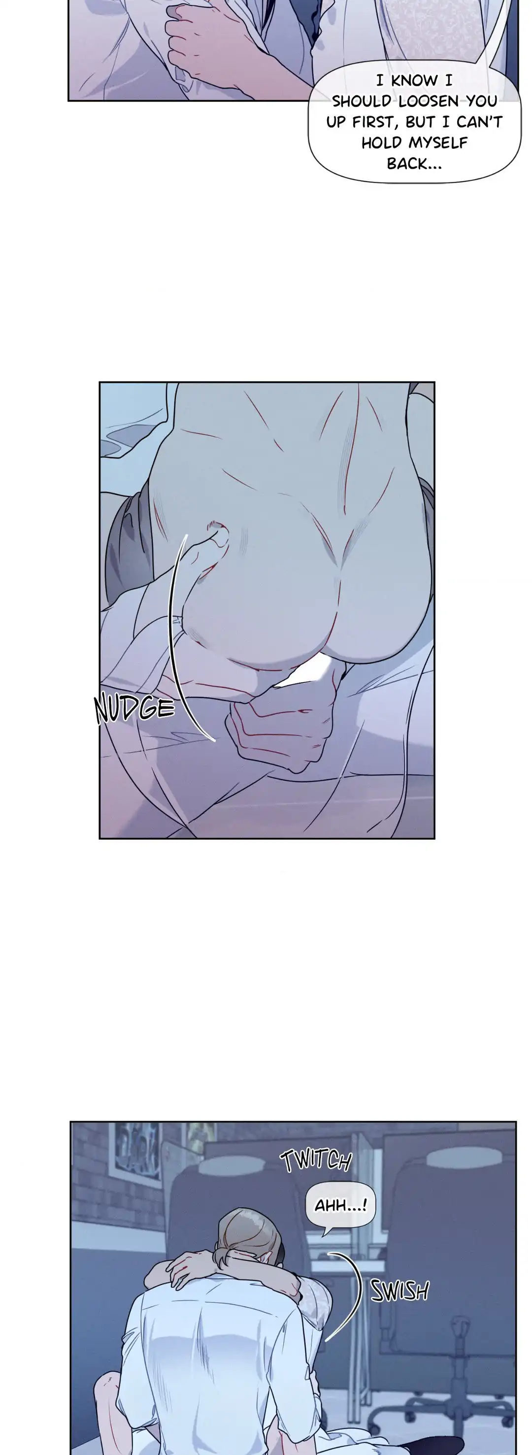 Report My Boss! Chapter 24 - Page 22