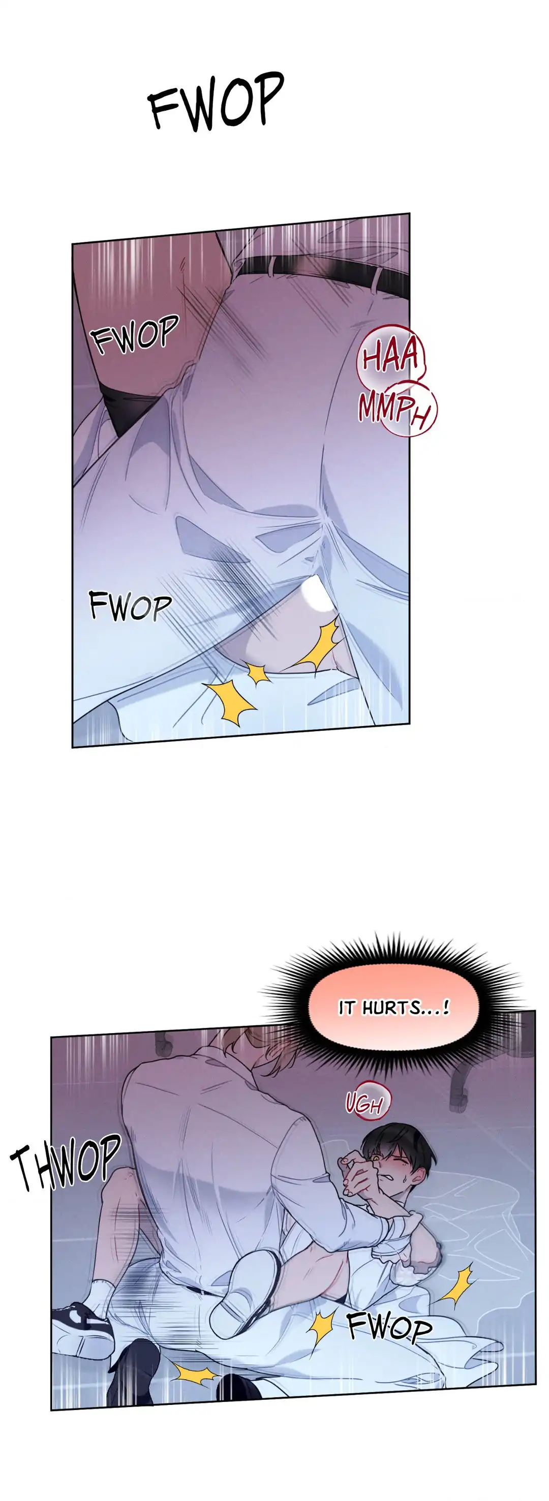 Report My Boss! Chapter 24 - Page 24