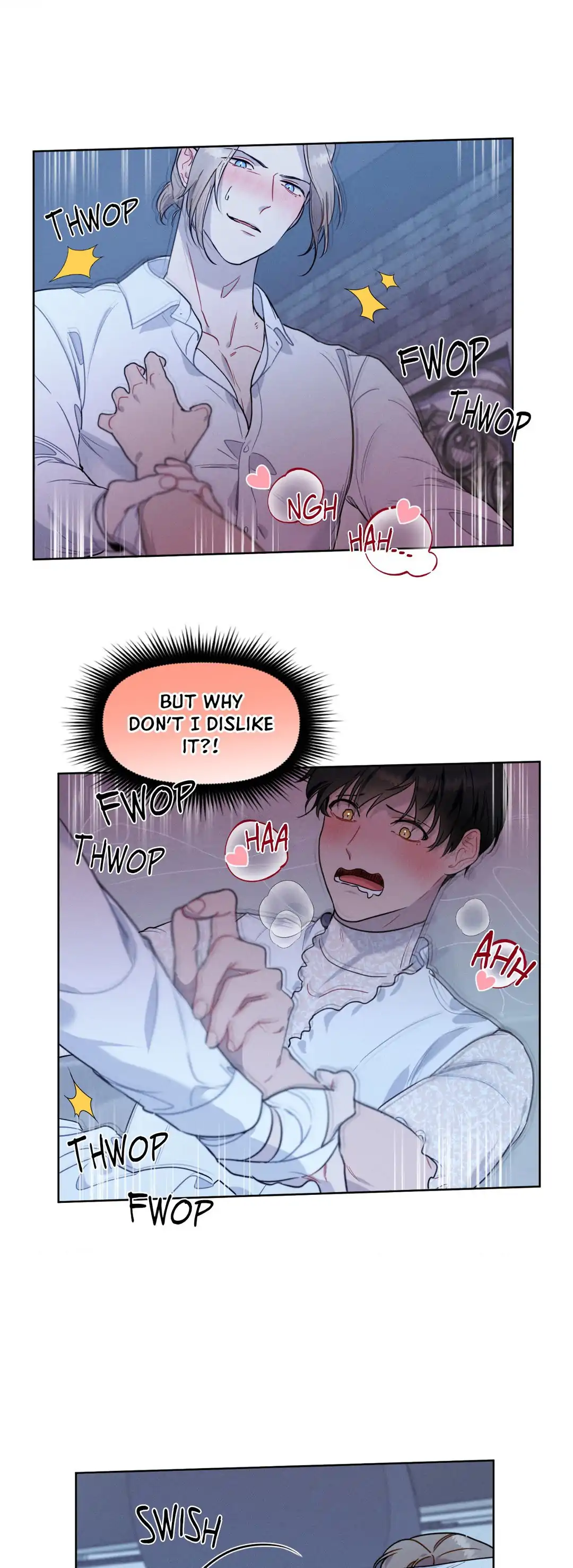 Report My Boss! Chapter 24 - Page 25