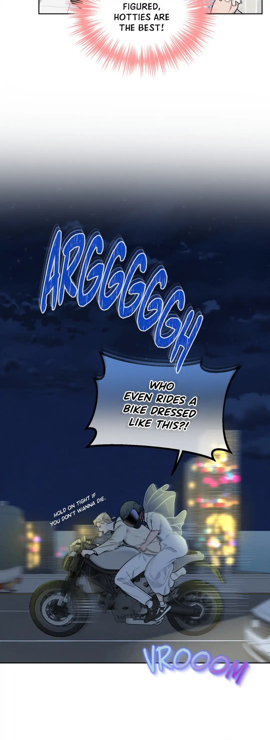 Report My Boss! Chapter 24 - Page 6