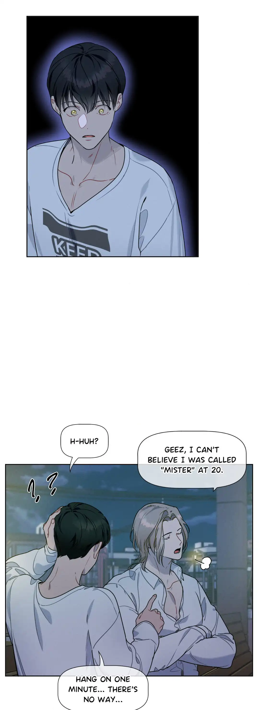 Report My Boss! Chapter 25 - Page 17