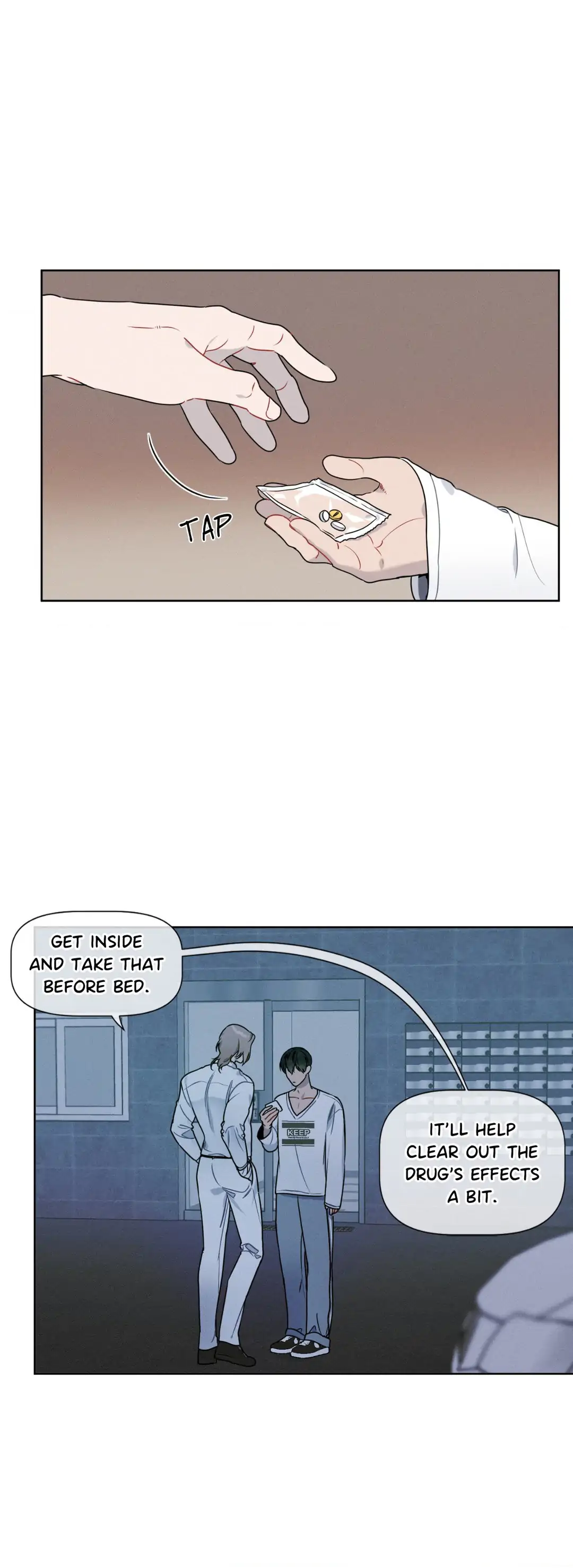 Report My Boss! Chapter 25 - Page 5