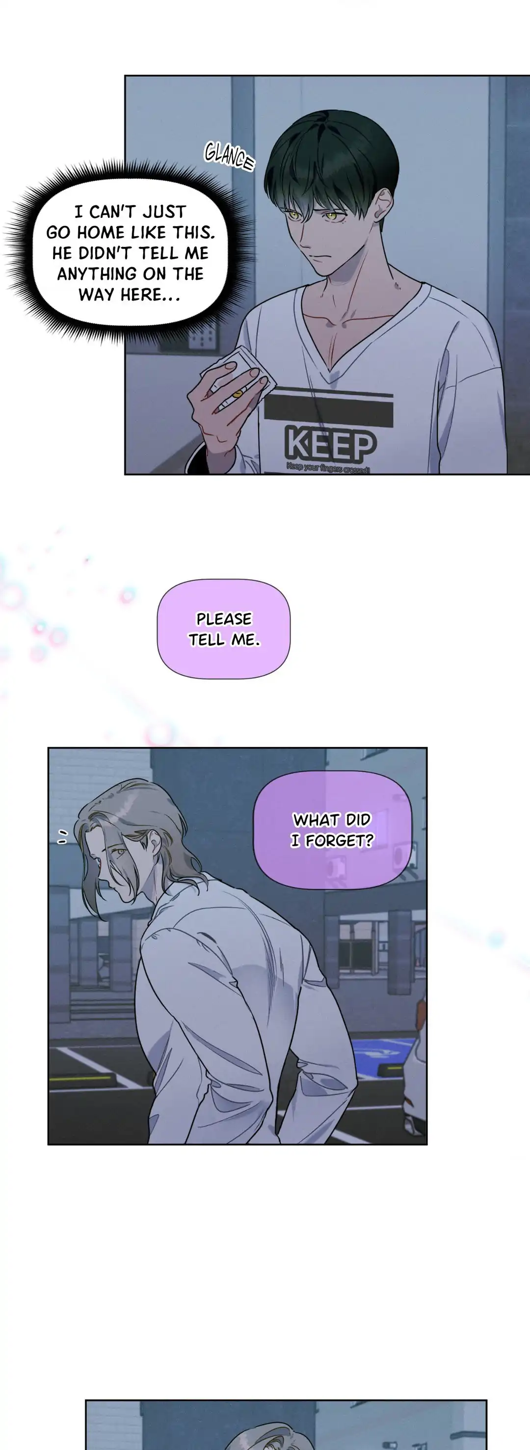 Report My Boss! Chapter 25 - Page 6