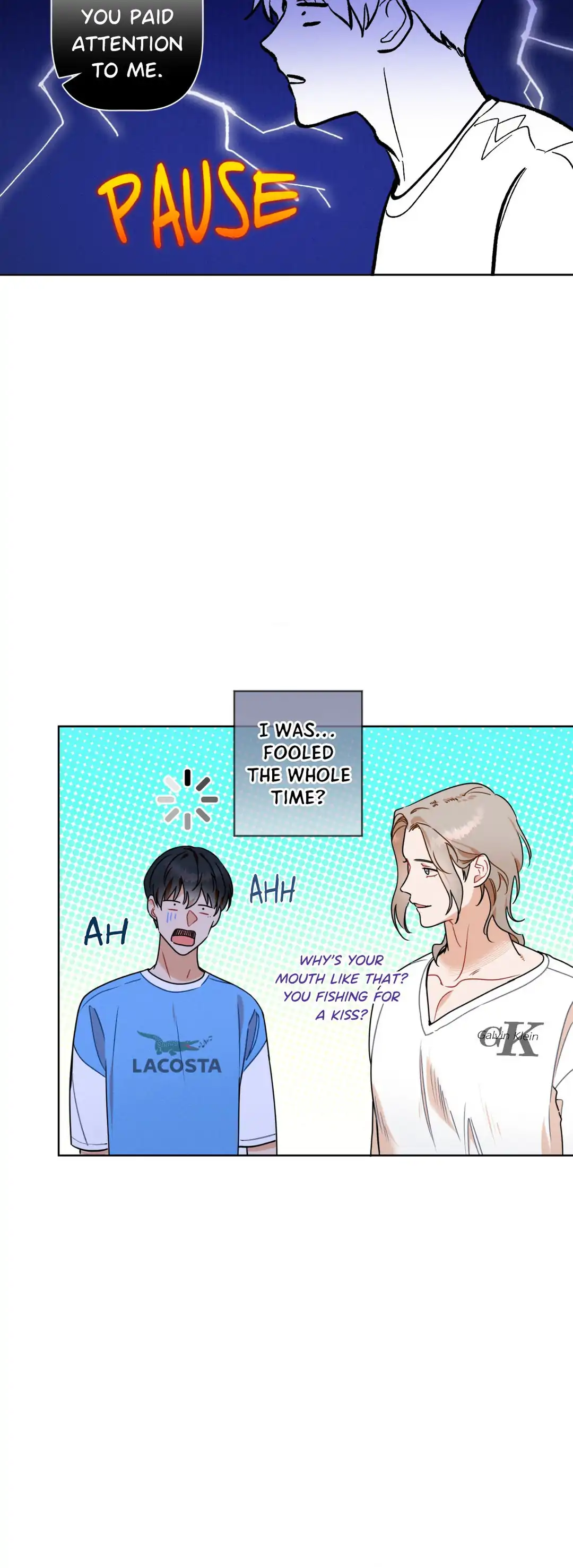 Report My Boss! Chapter 26 - Page 18