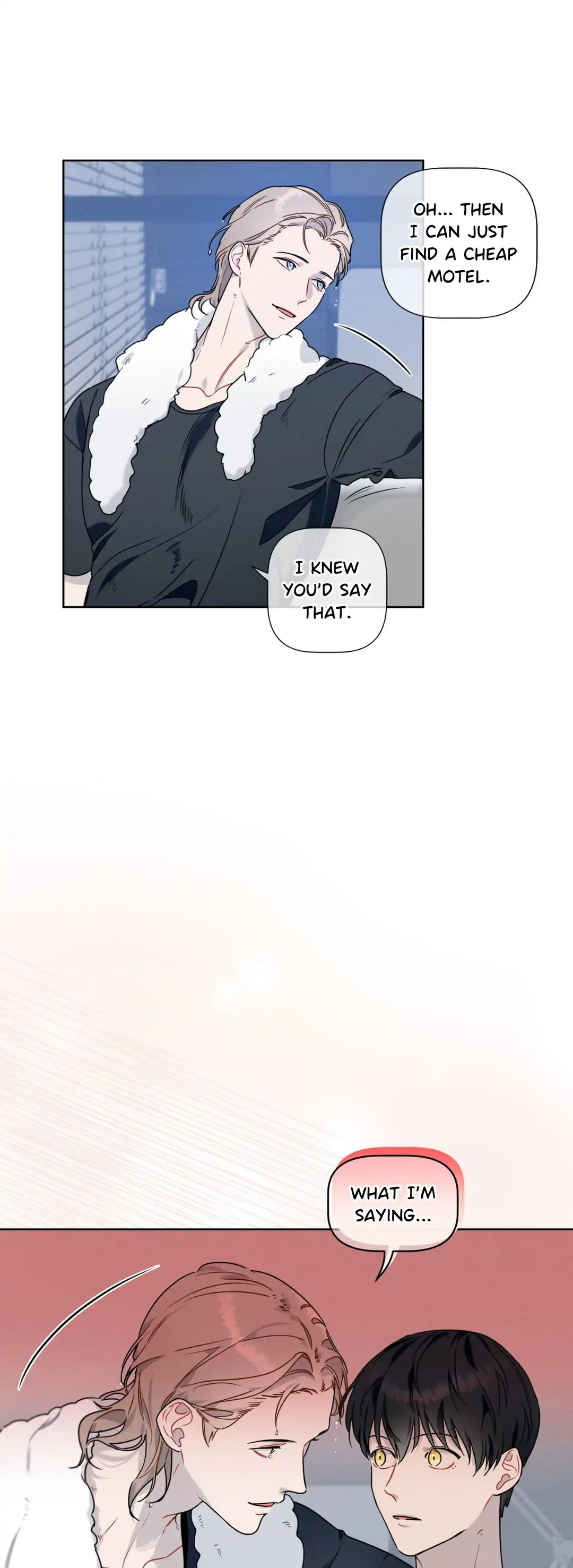 Report My Boss! Chapter 26 - Page 24