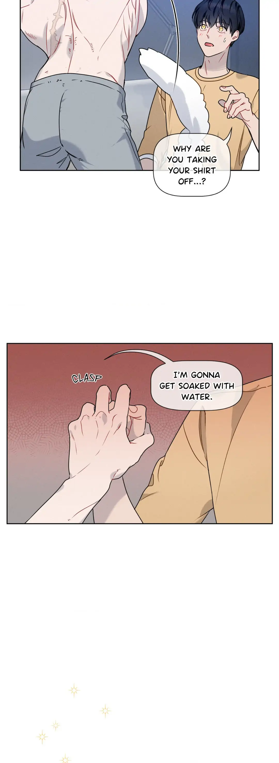 Report My Boss! Chapter 26 - Page 27
