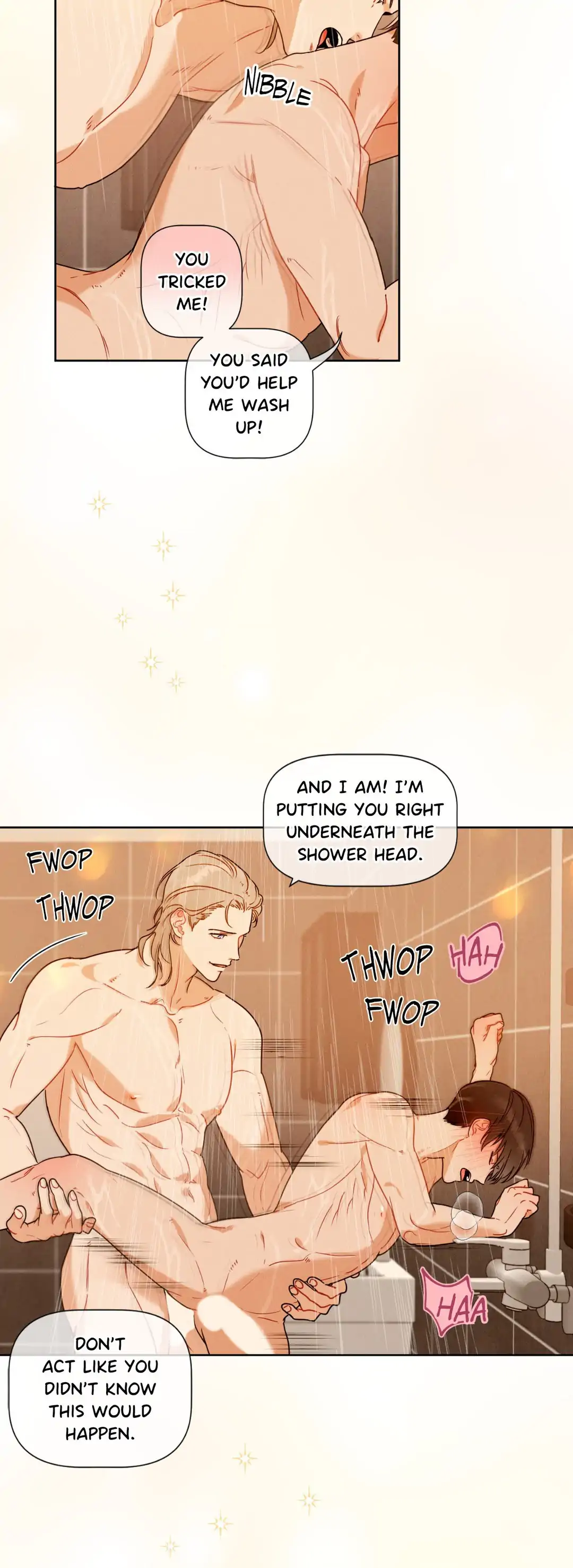 Report My Boss! Chapter 26 - Page 30