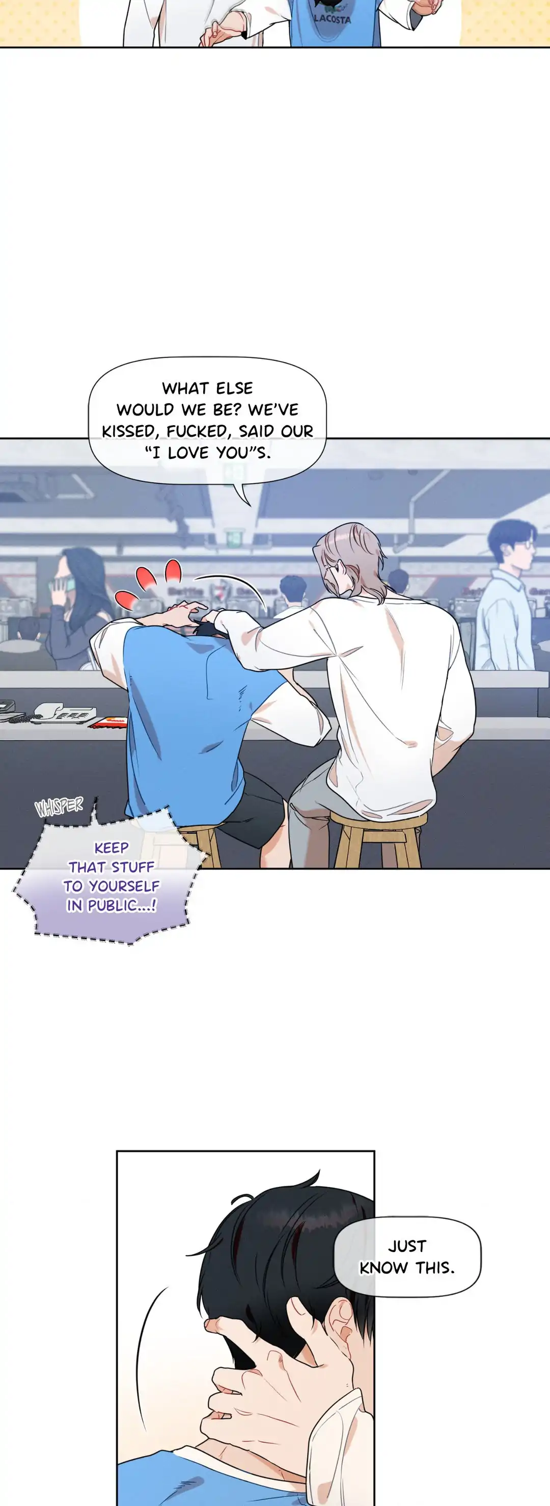Report My Boss! Chapter 26 - Page 4