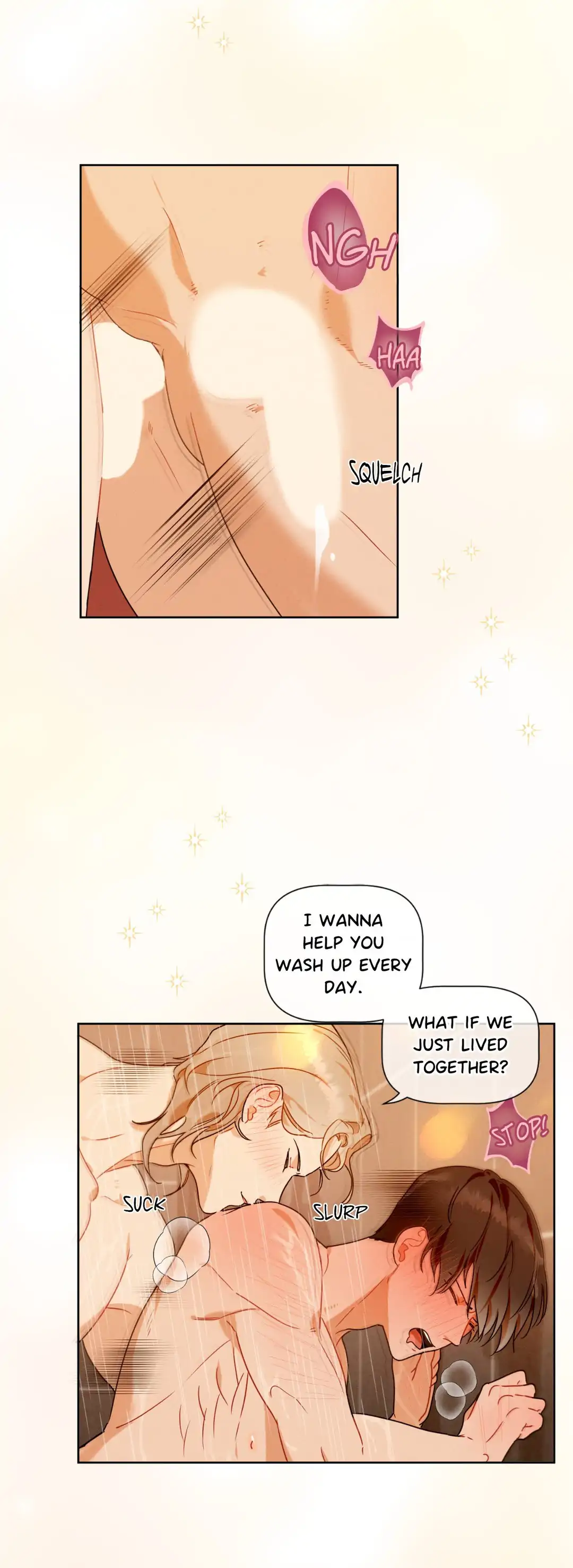 Report My Boss! Chapter 26 - Page 31