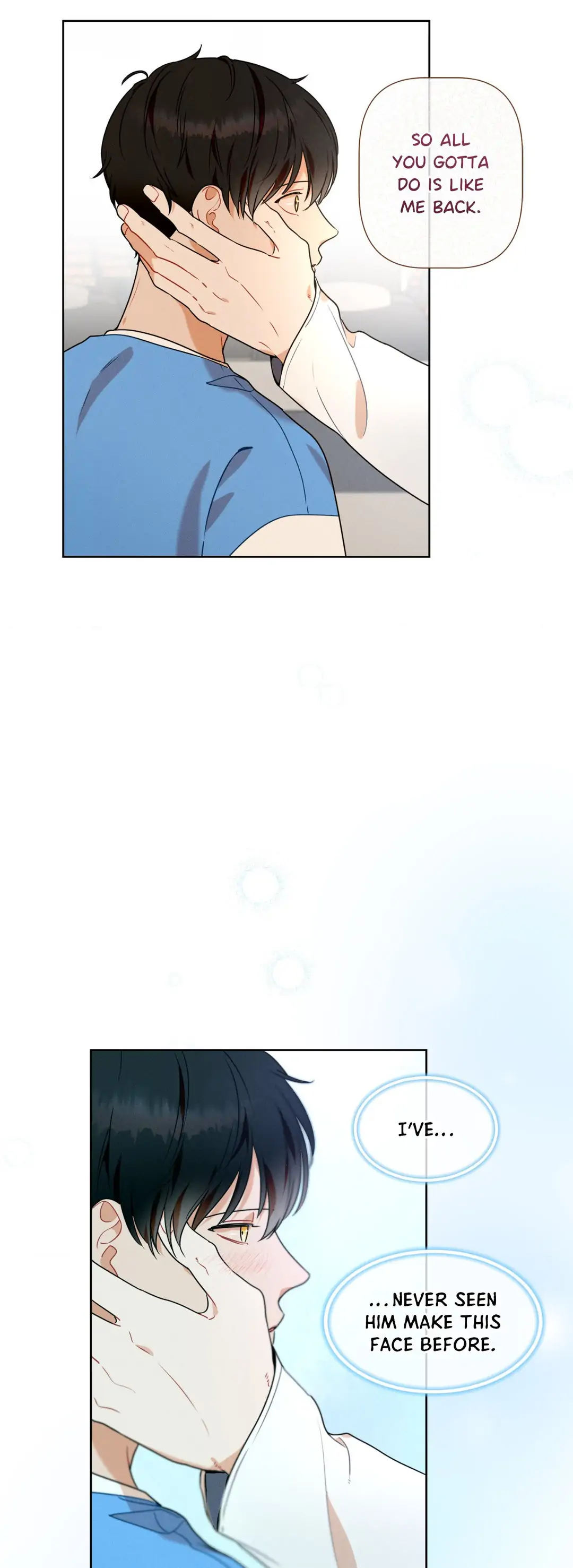 Report My Boss! Chapter 26 - Page 6