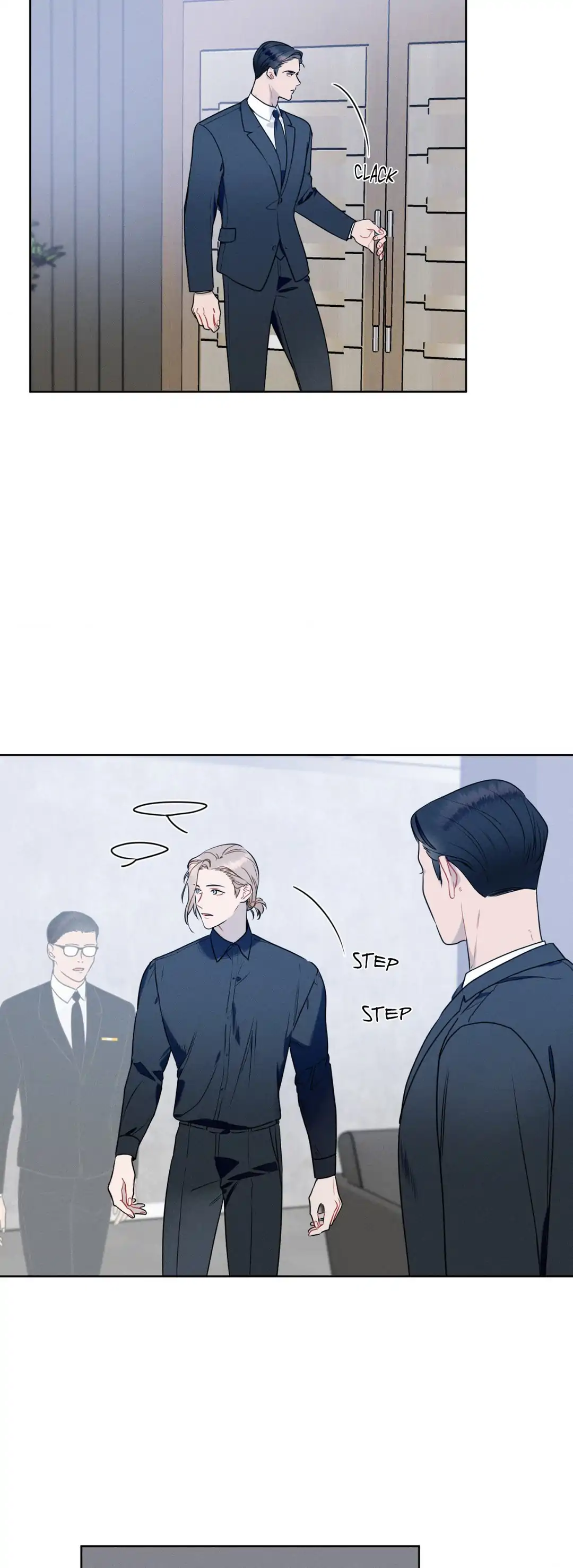 Report My Boss! Chapter 27 - Page 12