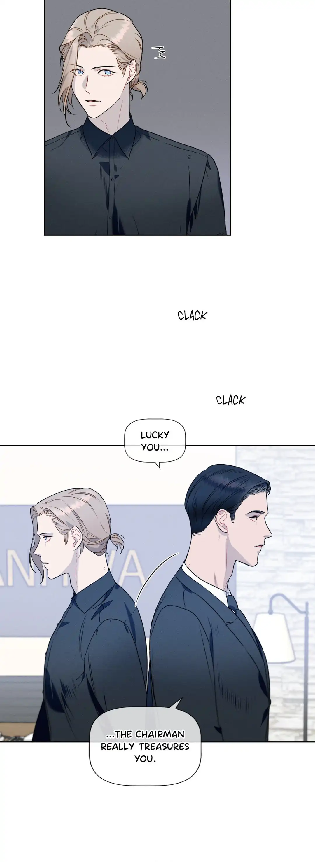 Report My Boss! Chapter 27 - Page 13