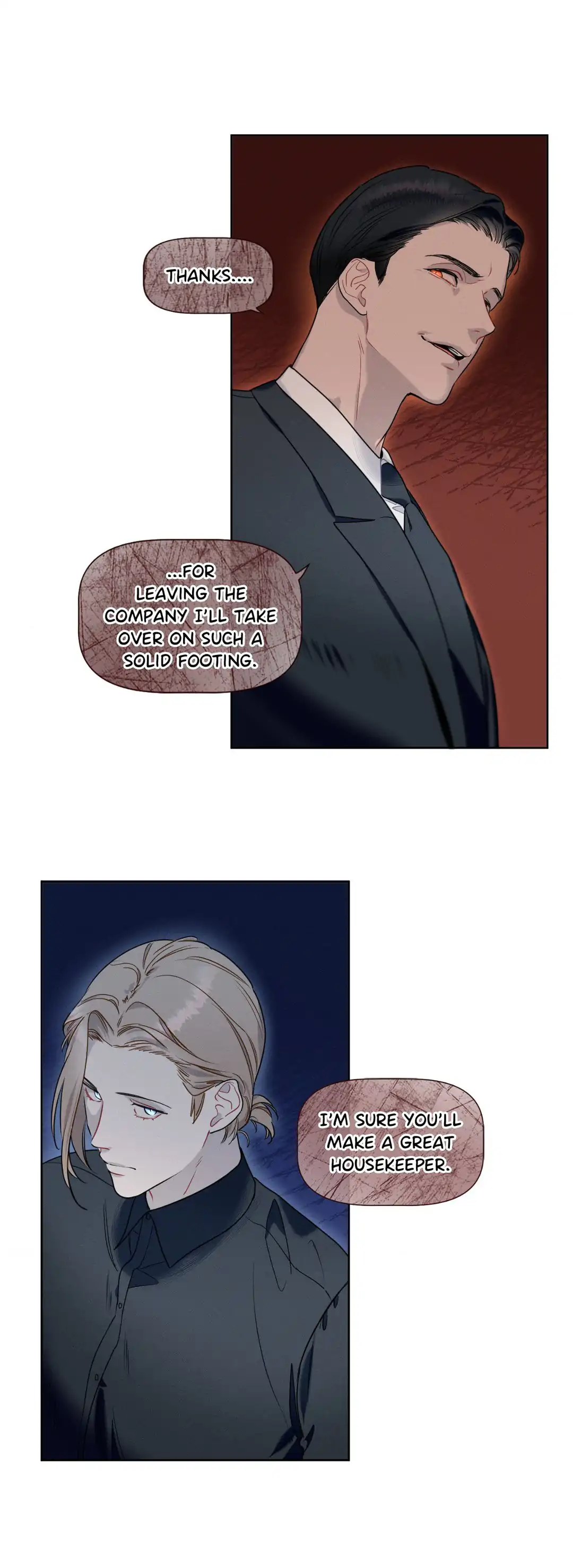 Report My Boss! Chapter 27 - Page 14