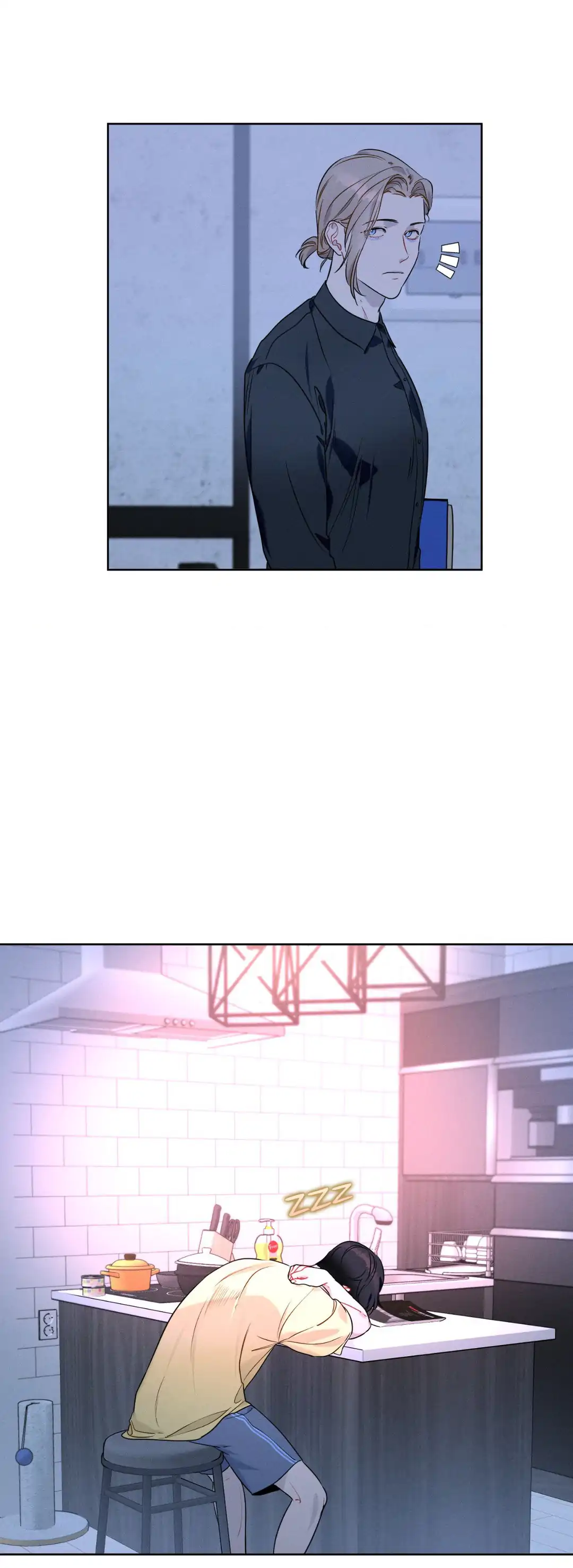 Report My Boss! Chapter 27 - Page 21