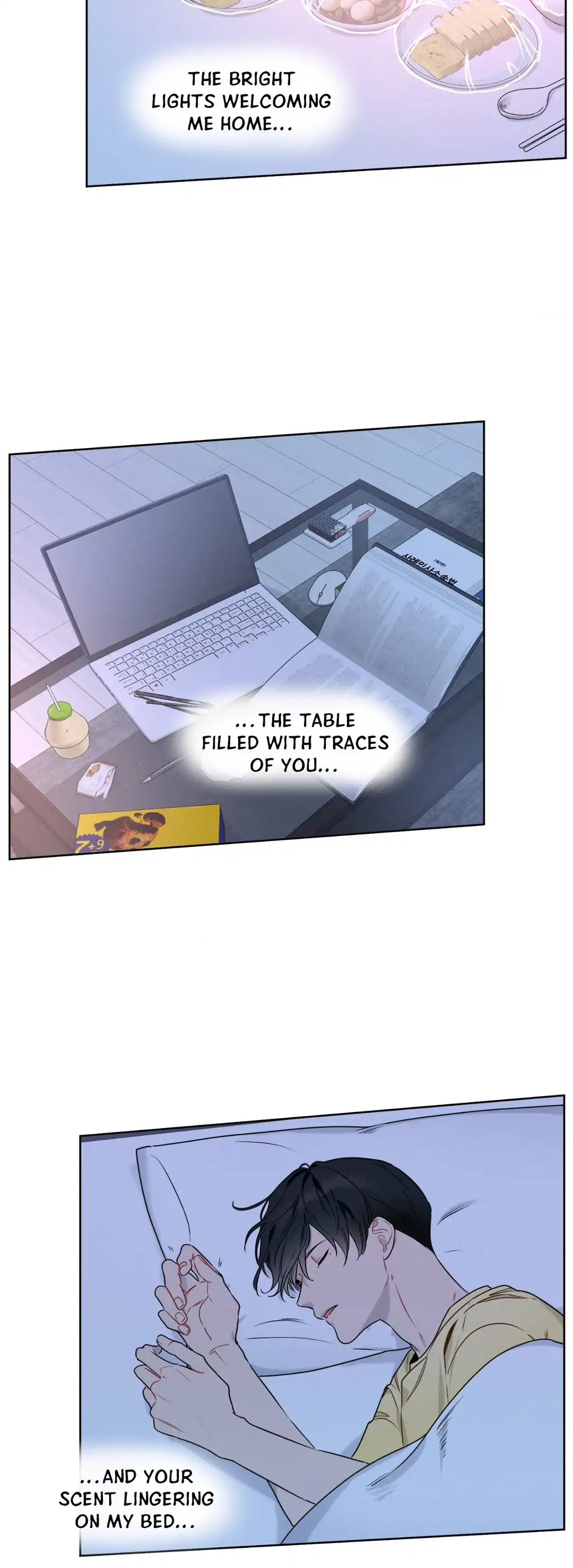 Report My Boss! Chapter 27 - Page 28