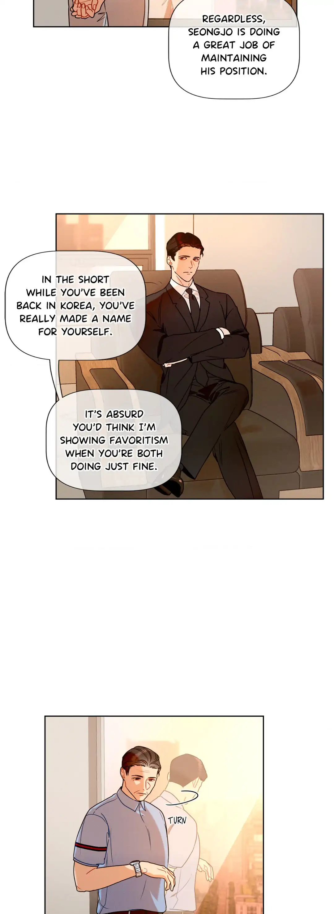 Report My Boss! Chapter 27 - Page 6